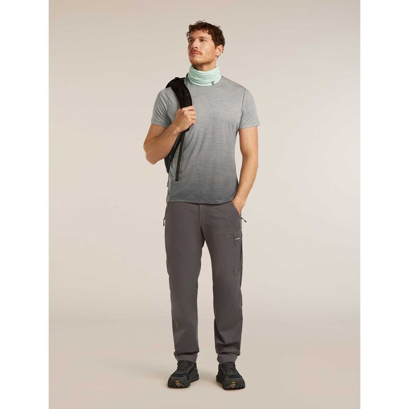 Icebreaker M Merino Blend 125 Cool-Lite Sphere SS Tee Alta image number 2